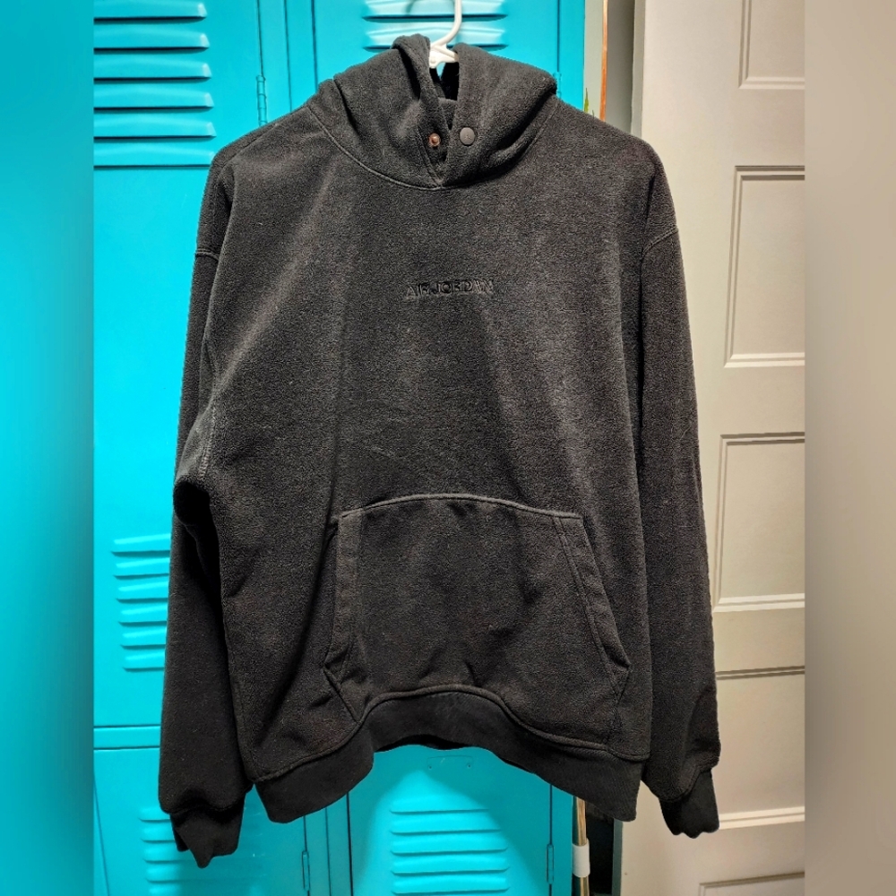 Air Jordan hoodie men's sz M